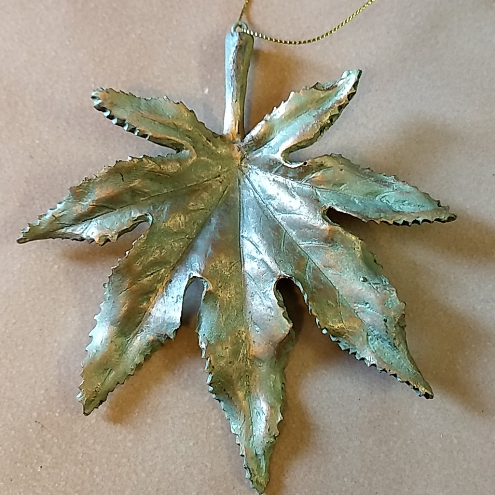 Leaf Ornaments
